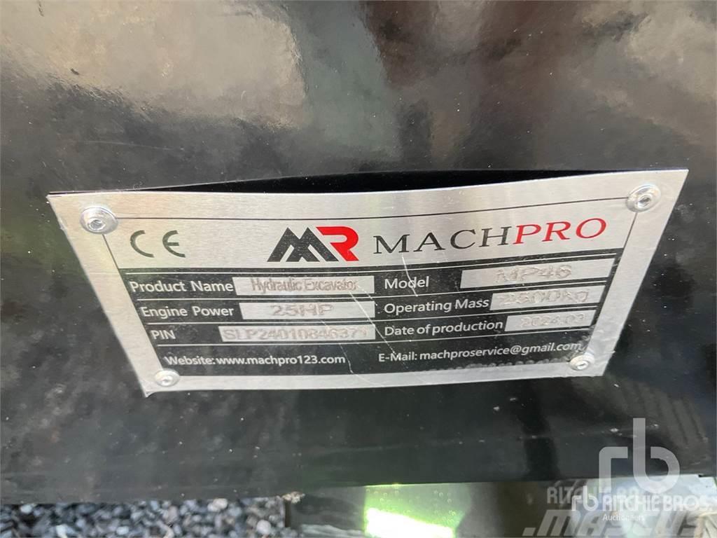  MACHPRO MP46 Mini excavators < 7t (Mini diggers)