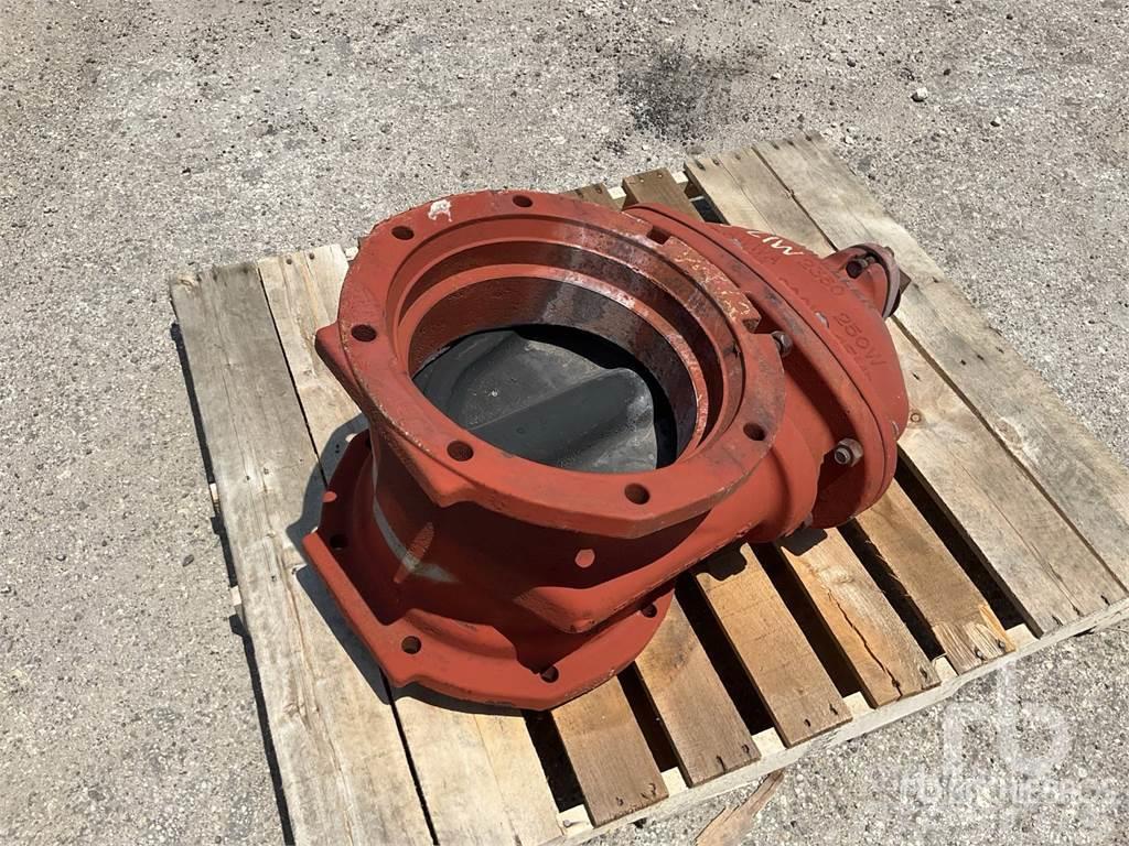  MUELLER 12 Inch Control Gate Valve (Unused) Other components