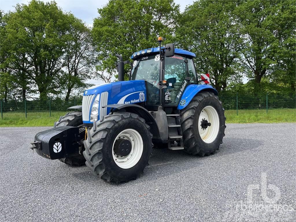 New Holland TG285 Tractors