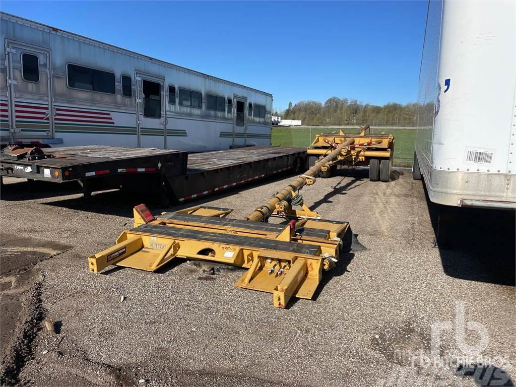  Pipe Trailer Other trailers