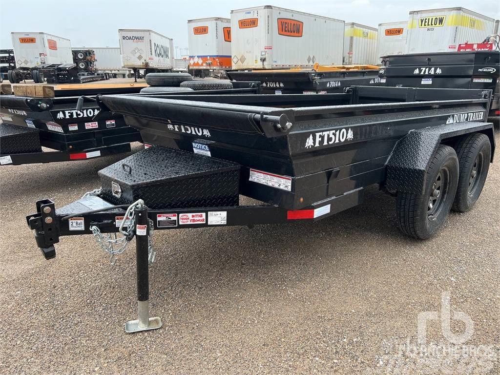 Ranco FT510 Tipper semi-trailers