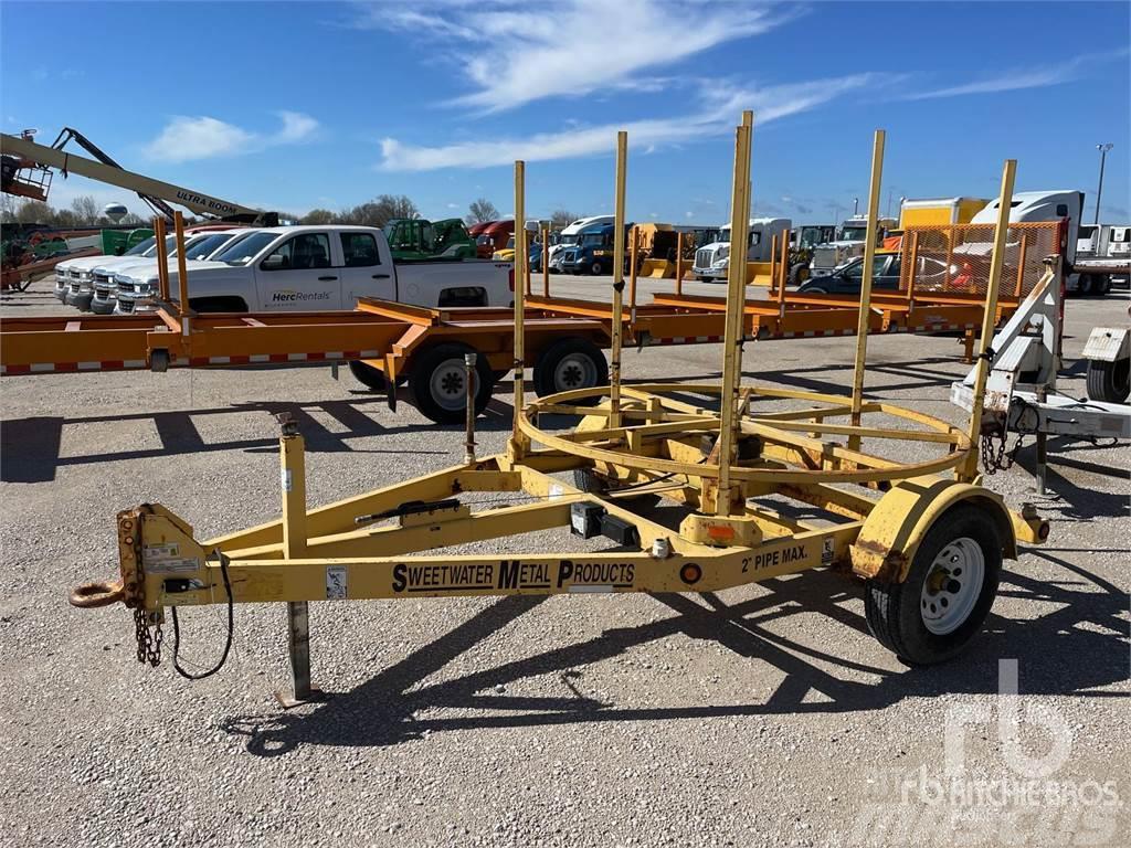 SMP S/A Coil Pipe Trailer Other trailers