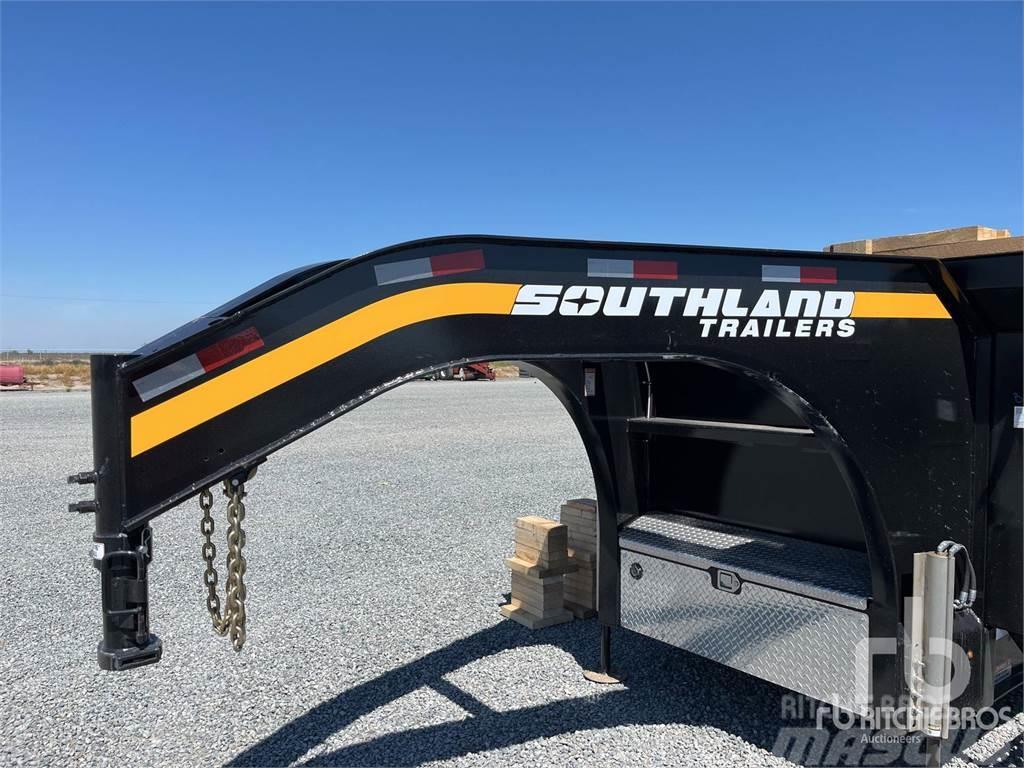  SOUTHLAND SL716G-24KHS Vehicle transport trailers