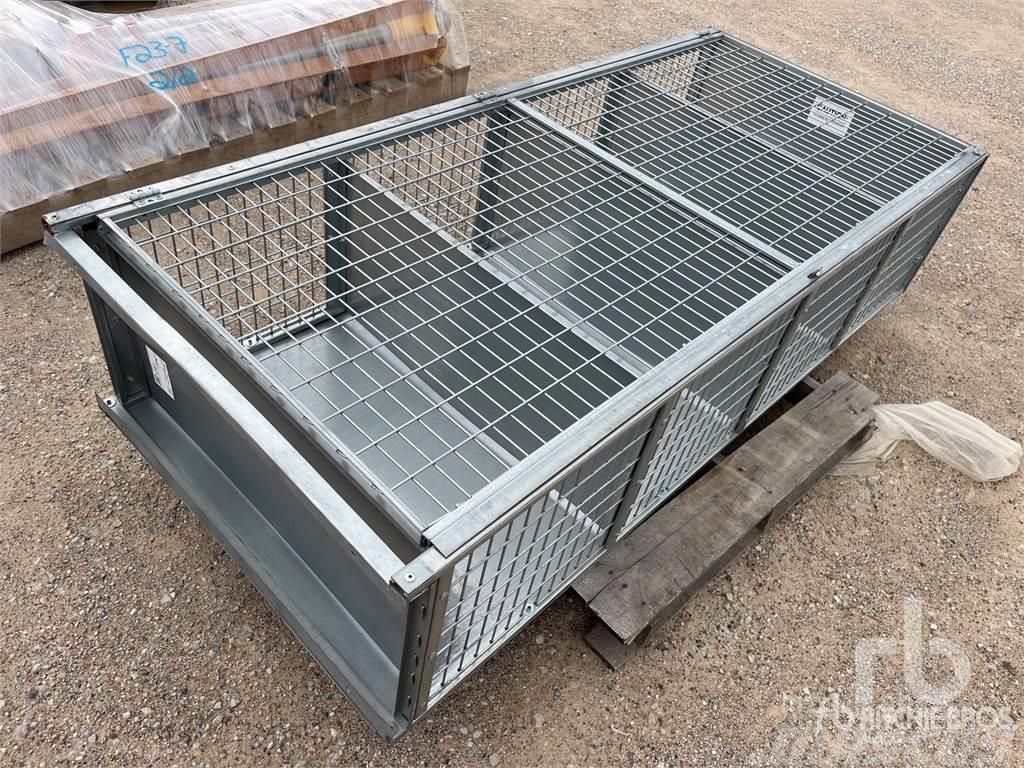  STOR-MORE 36 In x 17 In x 78 In Storage Cage Other