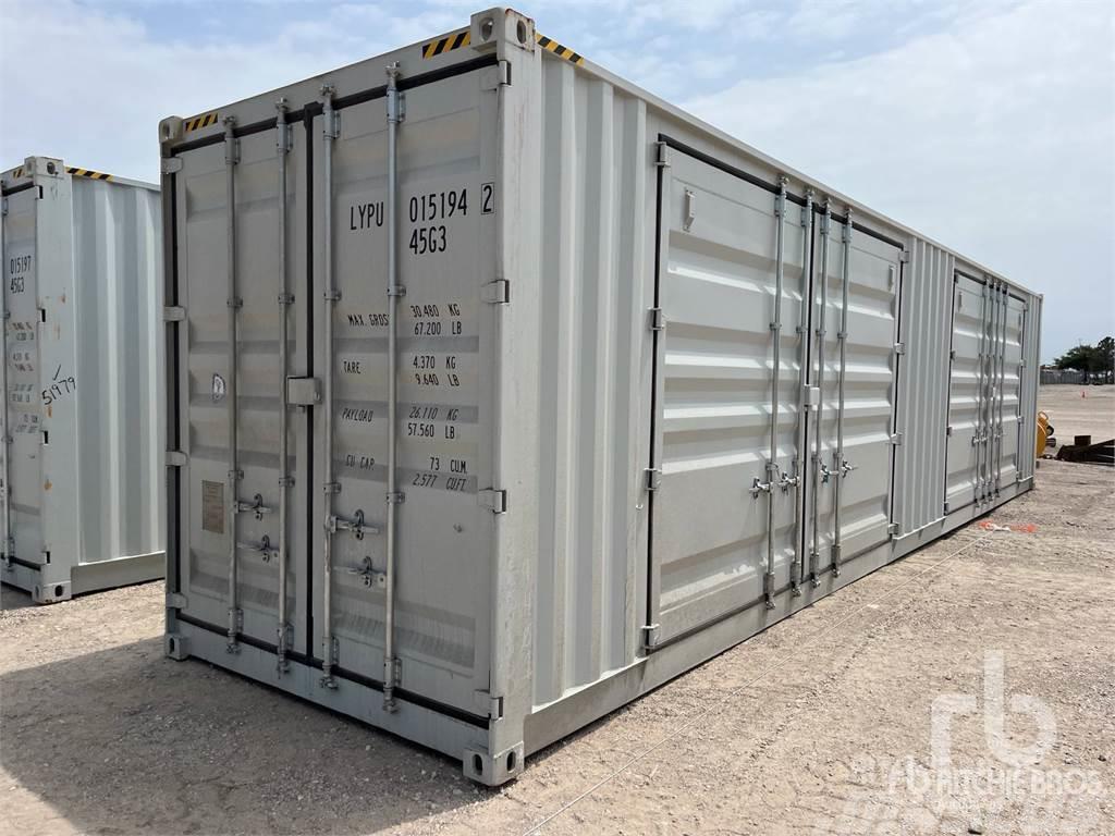 Suihe QP-SOSQ-1712 Special containers