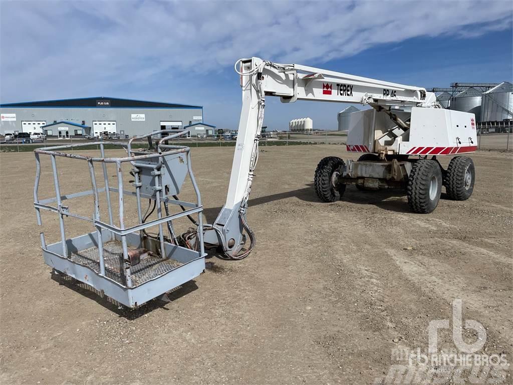 Terex RP46 Articulated boom lifts