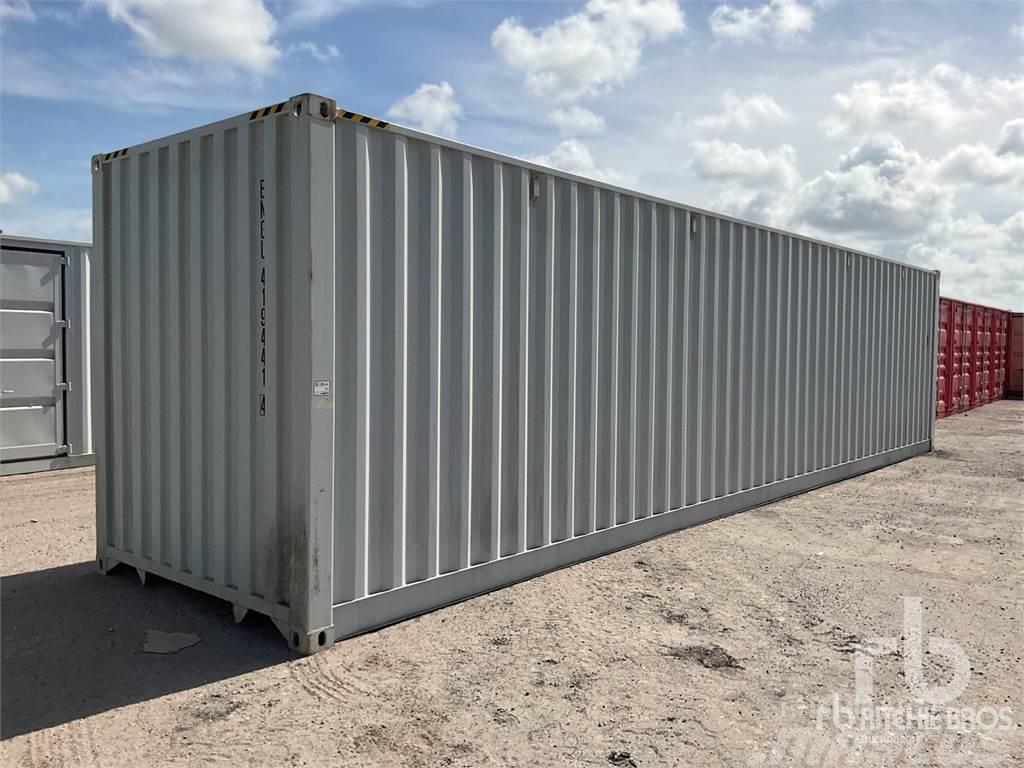  TMG MG16 Special containers