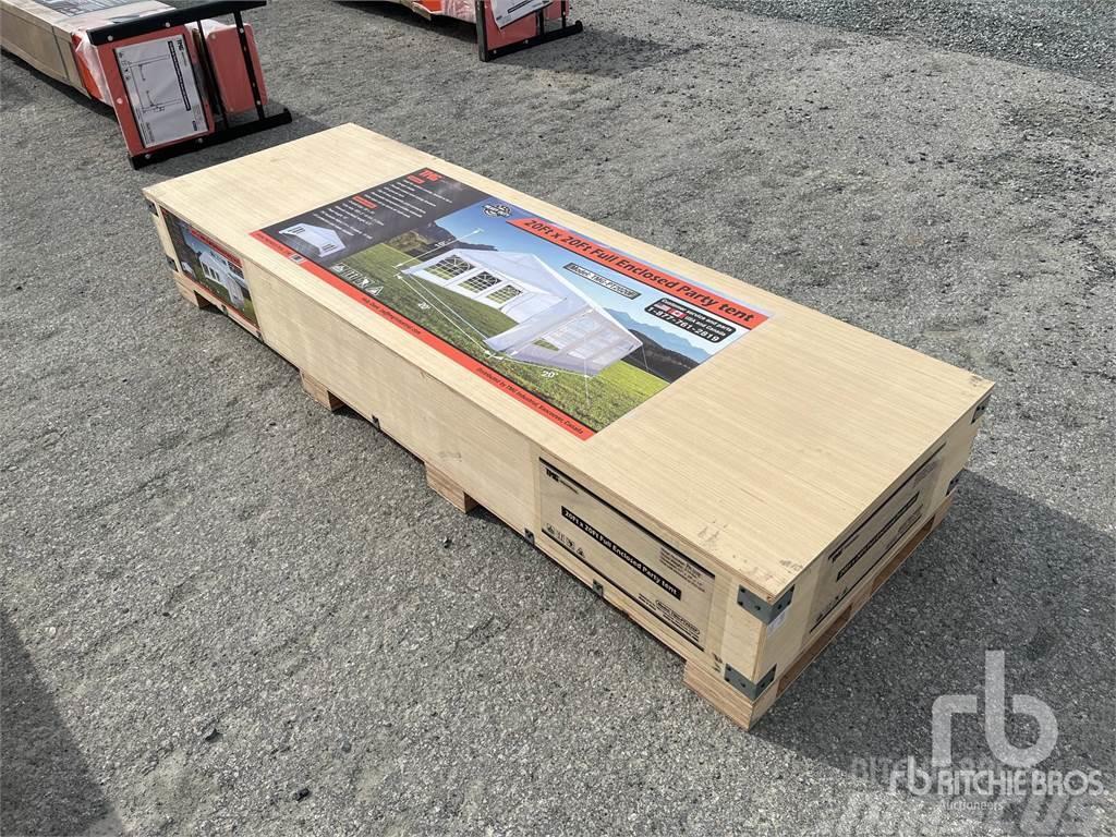  TMG PT2020F Other trailers