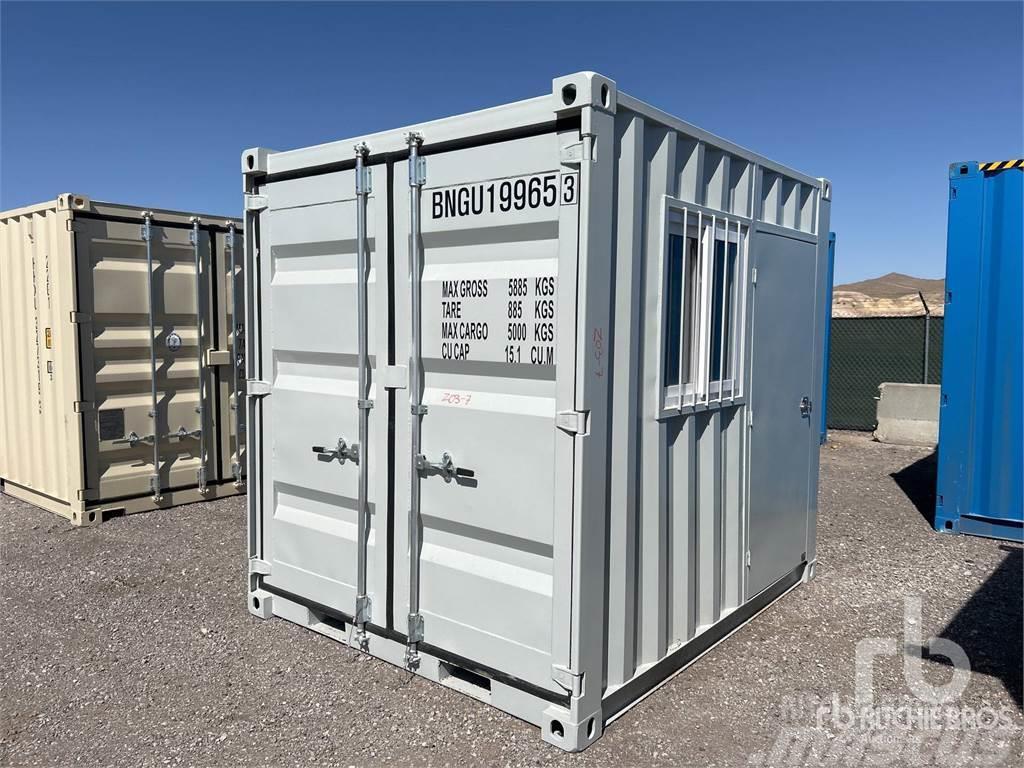  TMG SC09 Special containers