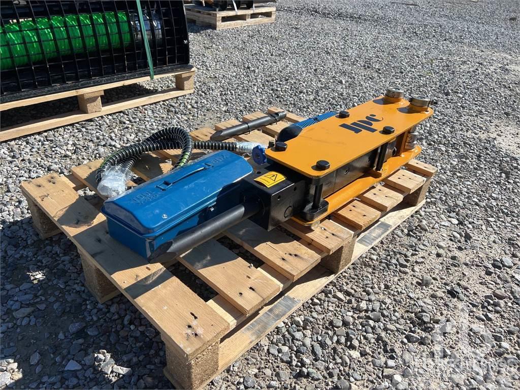  to fit JPC Mini Excavator (Unused) Hammers / Breakers