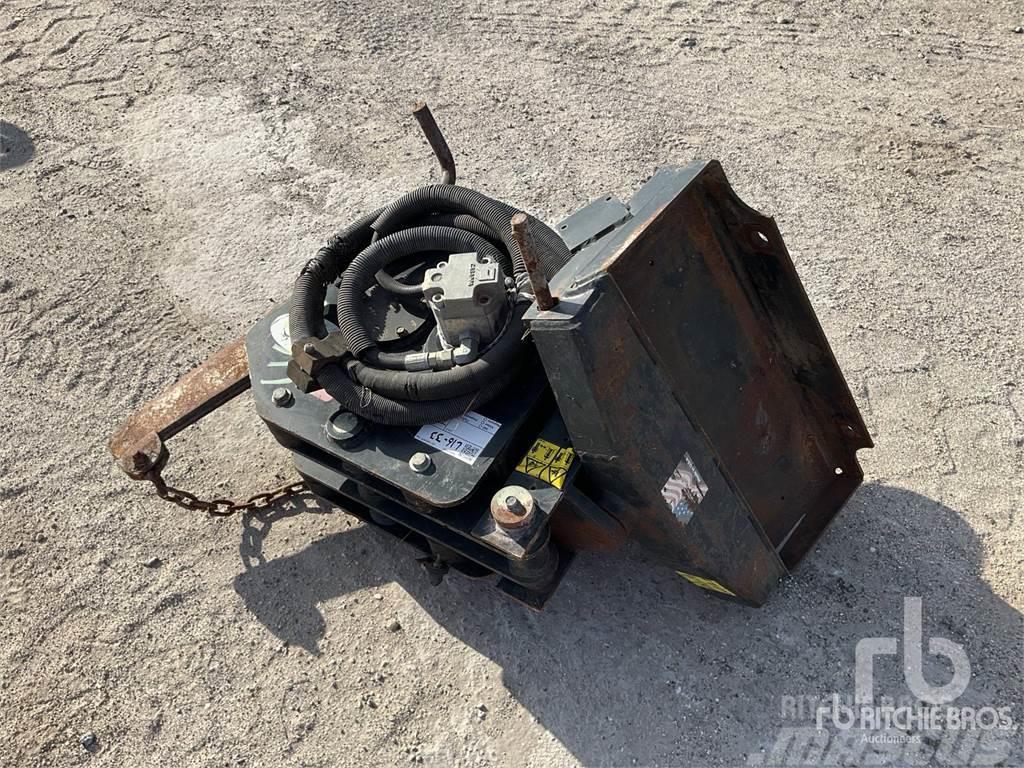 Toro 36 in Skid Steer Cable Plow Other components
