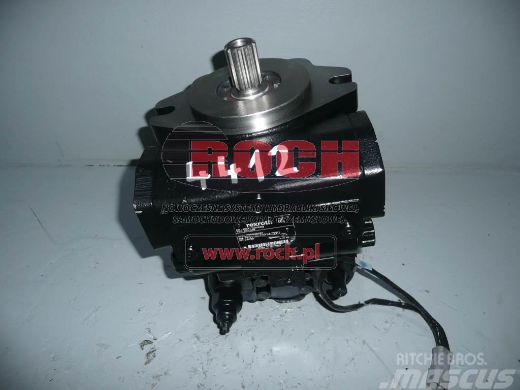 Rexroth AA4VG56 CAT 203-4159-00 Hydraulics