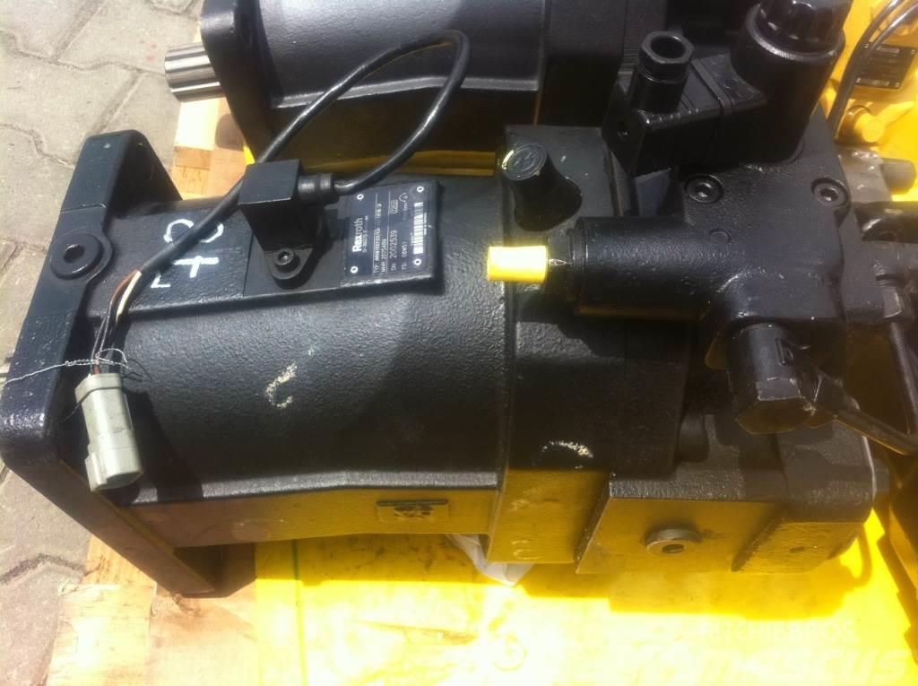 Rexroth AA6VM160EP2DX/63W- VSD51XFHB-SK 2075489 Engines