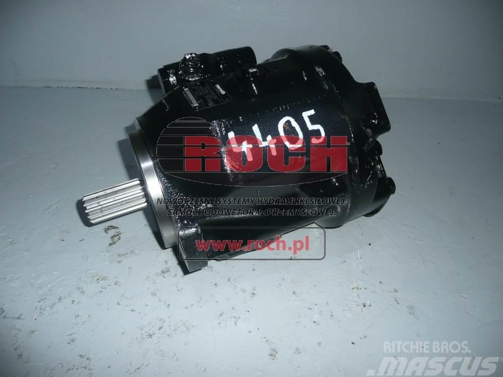 Rexroth ALA10VO71DFLR/30L-VSC11N00-S0313 CAT 100-3259 Hydraulics