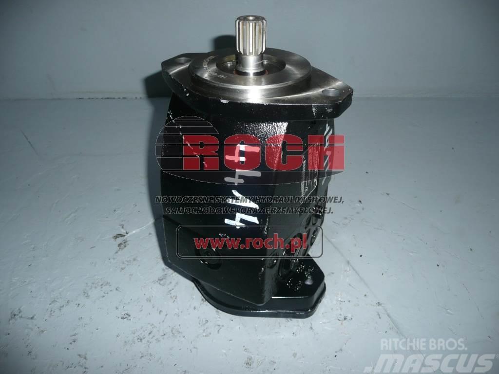 Rexroth L A1VO035 Hydraulics