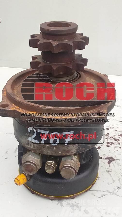 Rexroth MCR03 219934RH 219931LH Engines