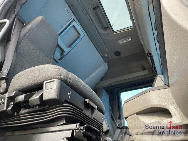 Scania S 450 A4x2NB RETARDER DIFF-L PARK AIRCO 8T FULL AI Tractor Units