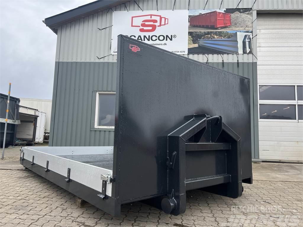  Scancon 3760 mm alu-lad m 200mm sider Platforms