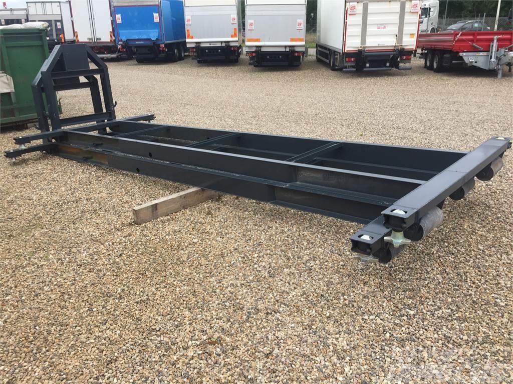  Scancon CR6000 containerramme 20 fods container Platforms
