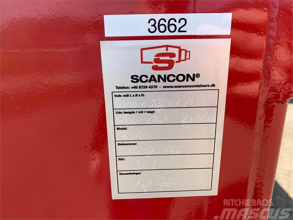  Scancon S6017 Platforms