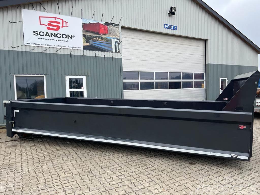  Scancon SH6213 Hardox 13m3 6200mm Platforms