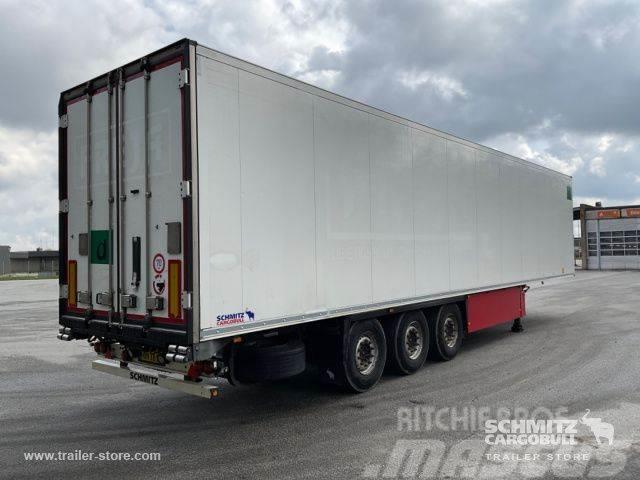 Schmitz Cargobull Tiefkühler Fleischhang Temperature controlled semi-trailers
