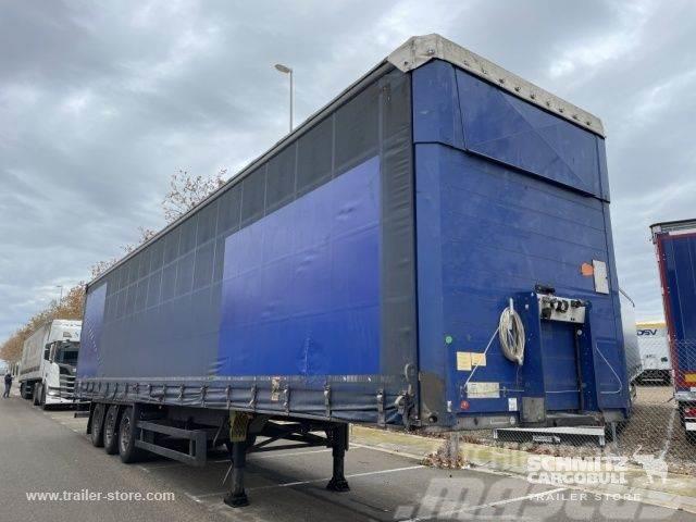 Schmitz Cargobull Semiremolque Lona Standard Curtainsider semi-trailers