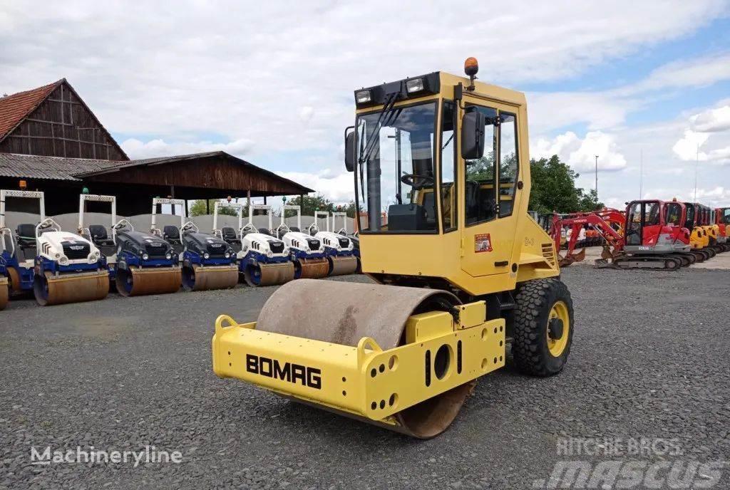Bomag BW 145 D-3 Road roller Twin drum rollers