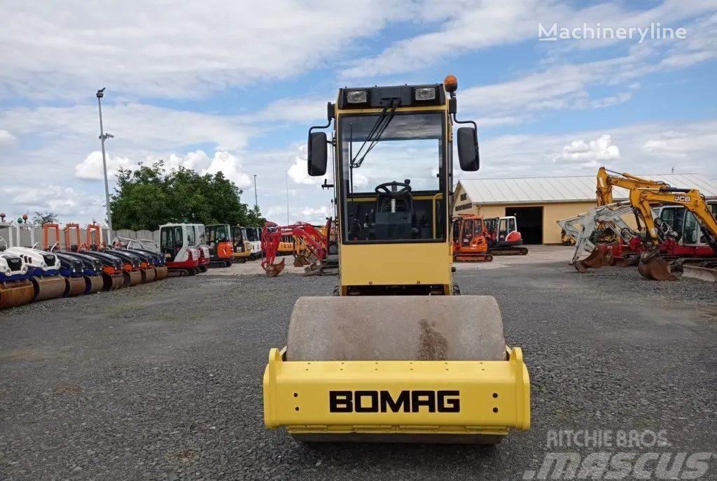 Bomag BW 145 D-3 Road roller Twin drum rollers