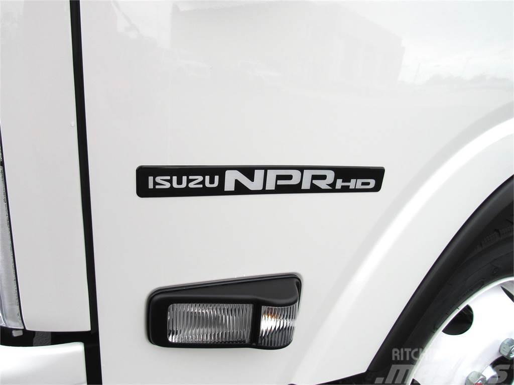 Isuzu NPR HD GAS Chassis Cab trucks