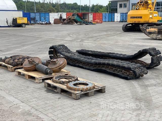 Liebherr 914 COMPAC PODWOZIE Tracks, chains and undercarriage