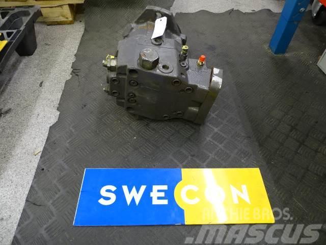 Volvo EC460BLC Drivmotor Chassis and suspension
