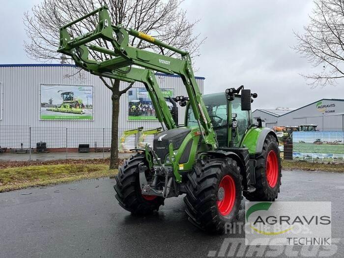 Fendt 724 VARIO GEN-6 PROFI+ SET-2 Tractors
