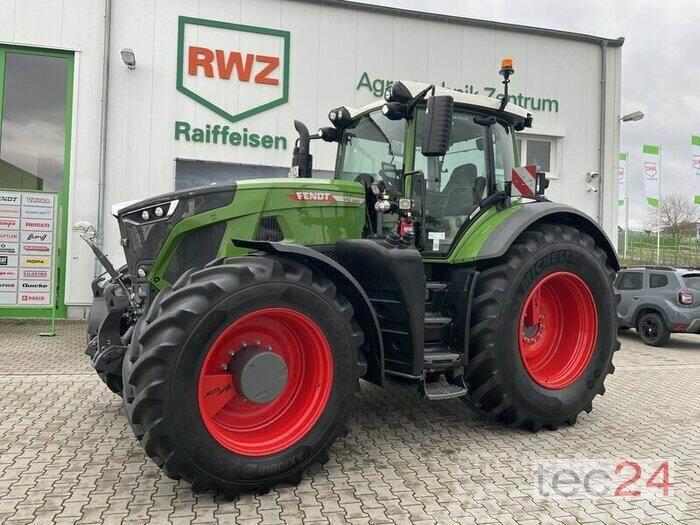 Fendt 942 VarioGen7 Tractors