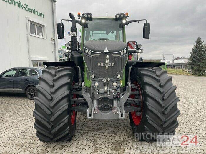 Fendt 942 VarioGen7 Tractors