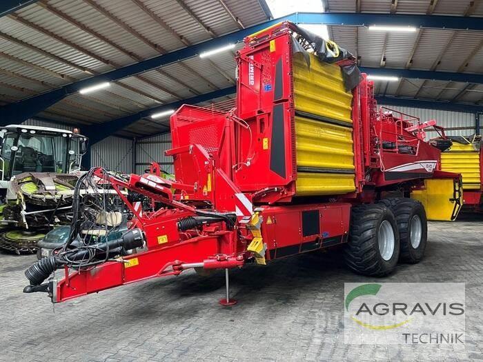 Grimme EVO 290 Potato harvesters and diggers