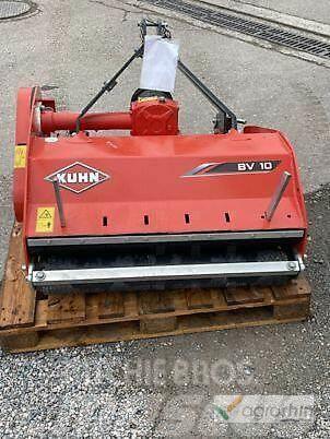 Kuhn BV10 Pasture mowers and toppers