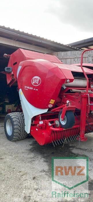 Welger Lely RP 245 Round balers