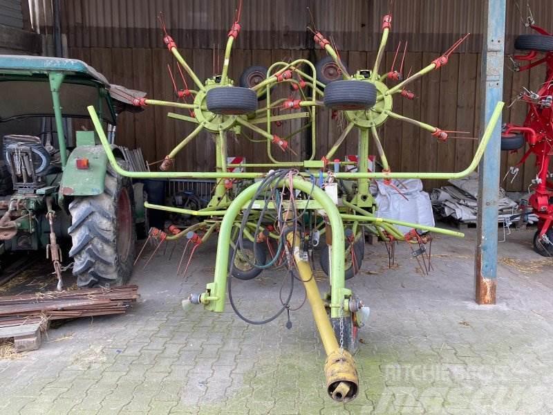 CLAAS Volto 1050 T Mower-conditioners