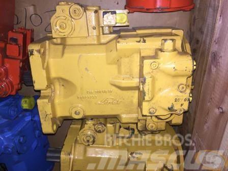 Linde 2660003 HPV165RE1P Verstellpumpe Other components