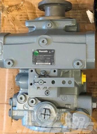 Rexroth R902196336 A4VTG071HW100/33MRNC4C82 Other components
