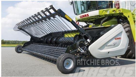 CLAAS PICK-UP BORD SWATH UP 450 Combine harvesters