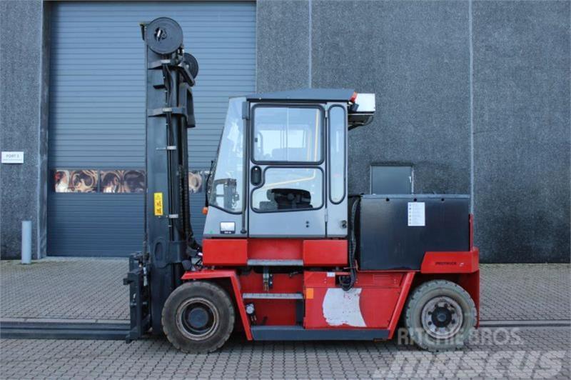 Kalmar ECD80-6 Electric forklift trucks