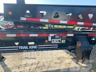 Trail King TK150 Low loader-semi-trailers