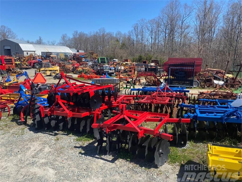  Disc Harrows Other