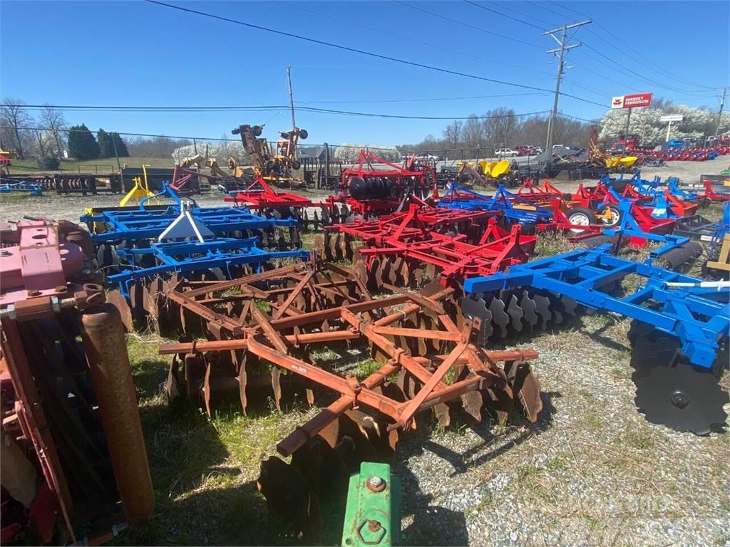  Disc Harrows Other
