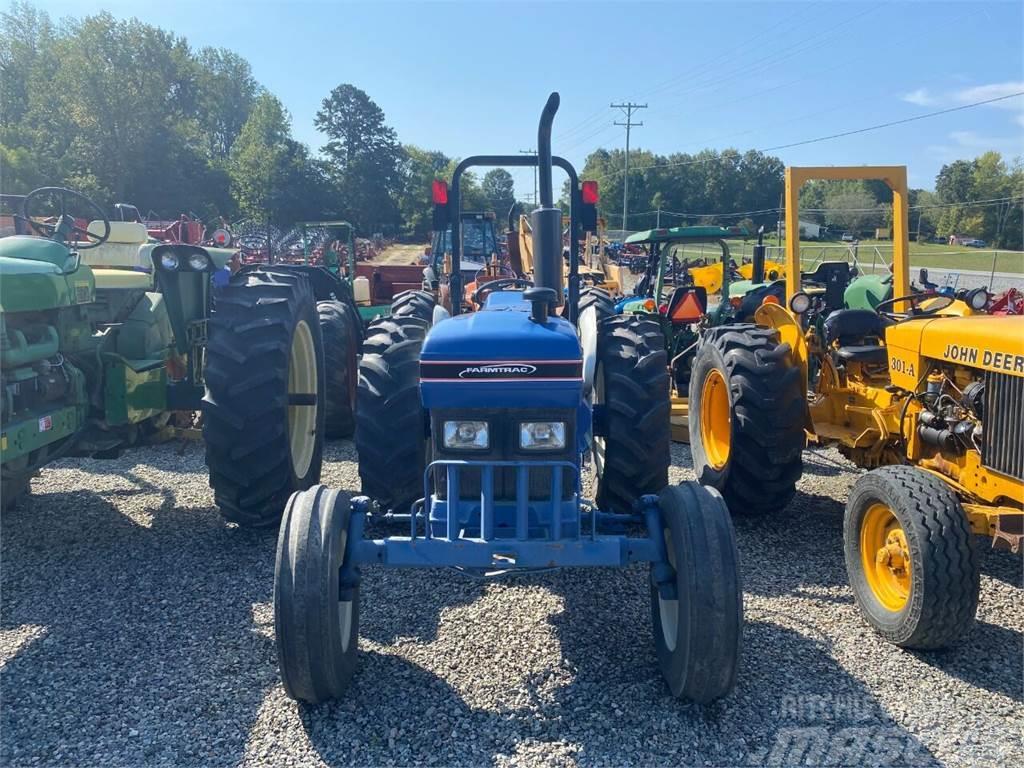  Montana Tractor 555 Limited Other