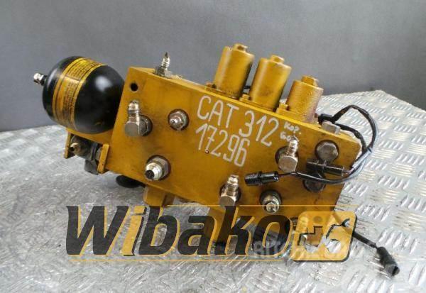 CAT Valves set Caterpillar DRE2L-969-0 518368HE00 Hydraulics