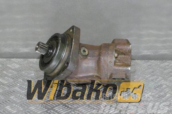 Hydromatik Hydraulic motor Hydromatik A2FM45/61W-VZB020 R9094 Other components