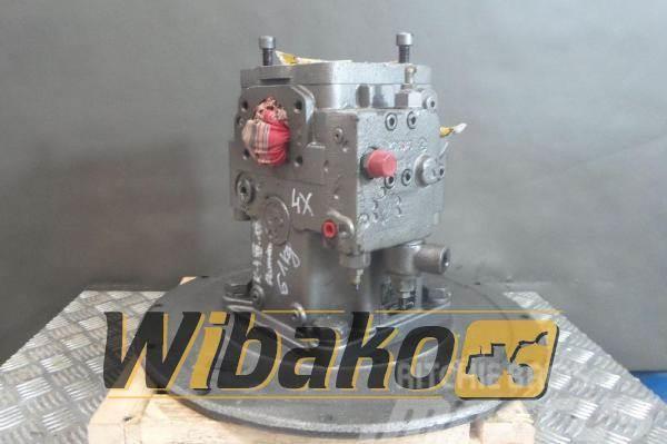 Hydromatik Main pump Hydromatik A11VO75LRCS/10R-NZD12K02-S R9 Other components